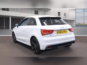 Used Audi A1 2012 for sale - 76360540: Photo
