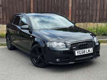 2008 (58) - 2.0 TDI S line Sportback S Tronic Euro 4 5dr