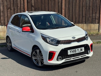 Used Kia Picanto 2018 for sale - 78404043: Photo