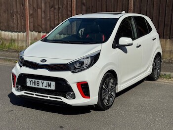 Used Kia Picanto 2018 for sale - 78404043: Photo