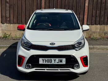 Used Kia Picanto 2018 for sale - 78404043: Photo