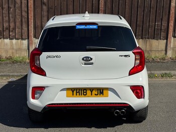 Used Kia Picanto 2018 for sale - 78404043: Photo