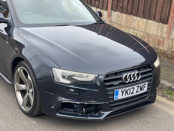 Used Audi A5 2012 for sale - 79634694: Photo
