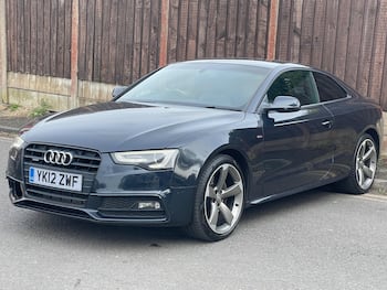 Used Audi A5 2012 for sale - 79634694: Photo
