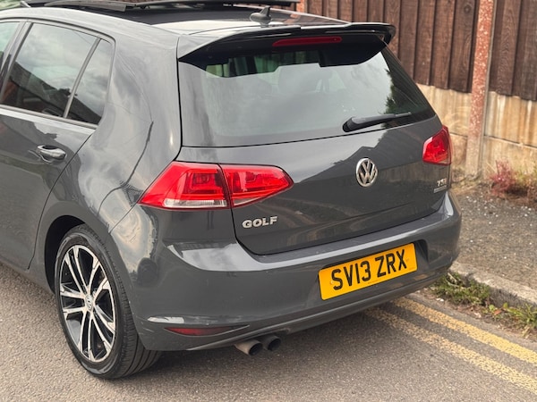 Used Volkswagen Golf 2013 for sale - 76072693: Photo 34