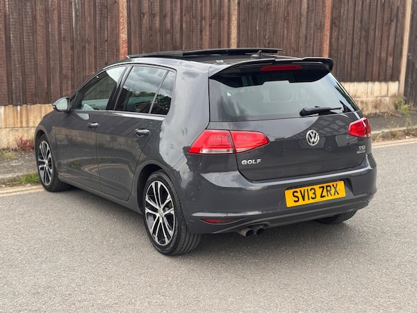 Used Volkswagen Golf 2013 for sale - 76072693: Photo 5
