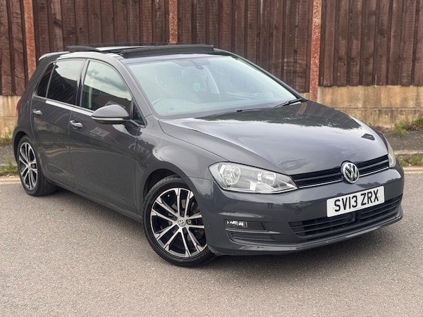 Used Volkswagen Golf 2013 for sale - 76072693: Photo 61