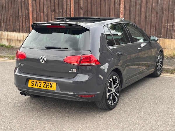 Used Volkswagen Golf 2013 for sale - 76072693: Photo 6