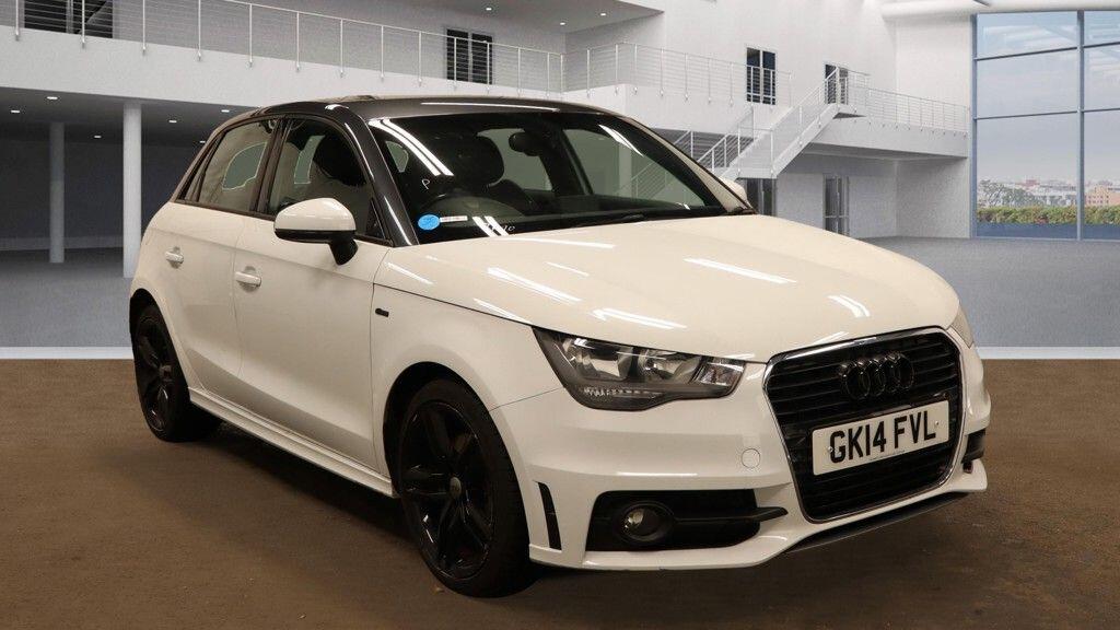 Used Audi A1 2014 for sale - 76441056: Photo 1