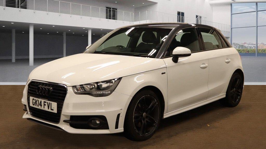 Used Audi A1 2014 for sale - 76441056: Photo 2
