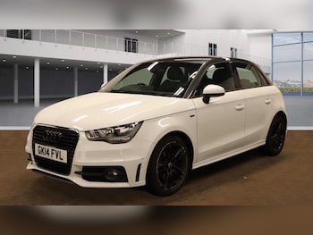 Used Audi A1 2014 for sale - 76441056: Photo