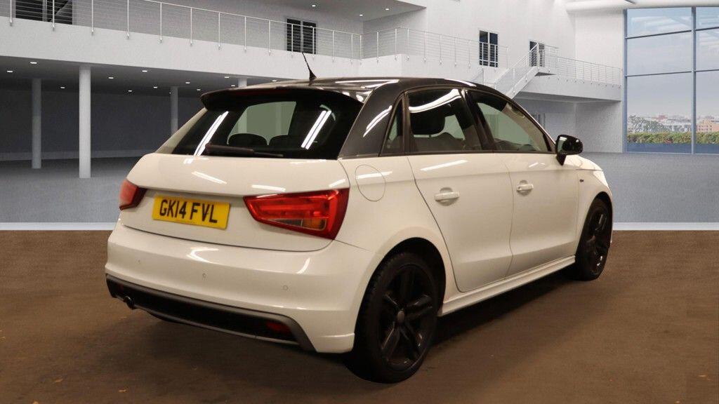 Used Audi A1 2014 for sale - 76441056: Photo 3