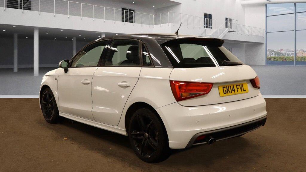 Used Audi A1 2014 for sale - 76441056: Photo 4