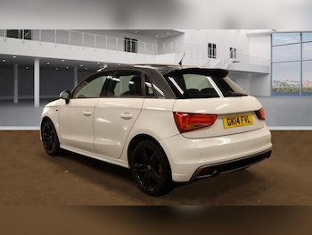 Used Audi A1 2014 for sale - 76441056: Photo