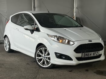 Used Ford Fiesta 2014 for sale - 79645024: Photo