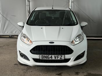 Used Ford Fiesta 2014 for sale - 79645024: Photo