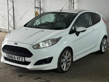 Used Ford Fiesta 2014 for sale - 79645024: Photo
