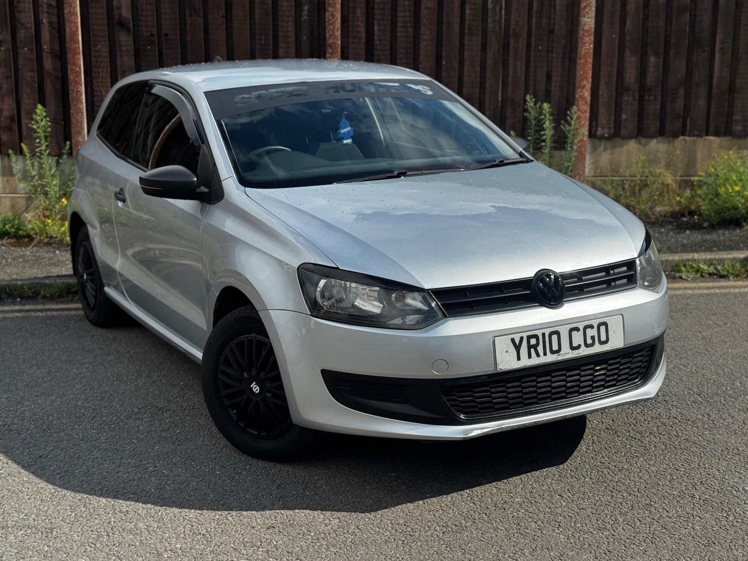 Vehicle 1