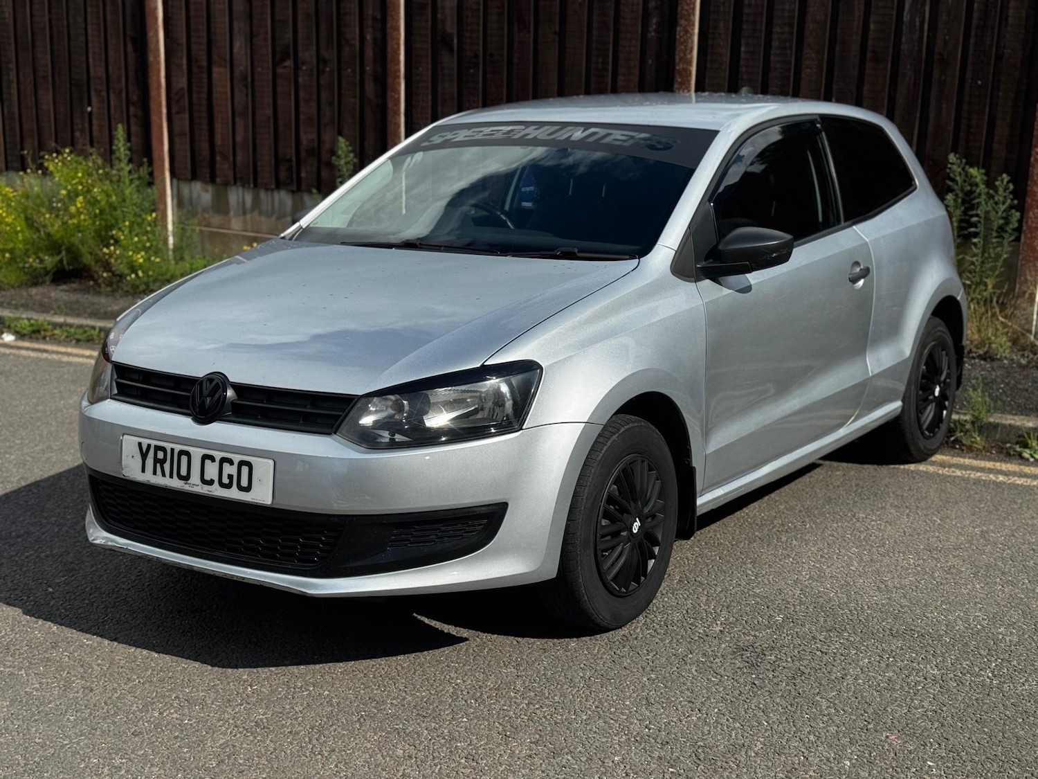 Vehicle 2