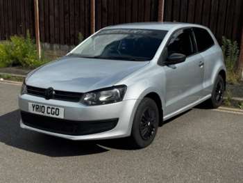 Used Volkswagen Polo 2010 for sale - 75318565: Photo