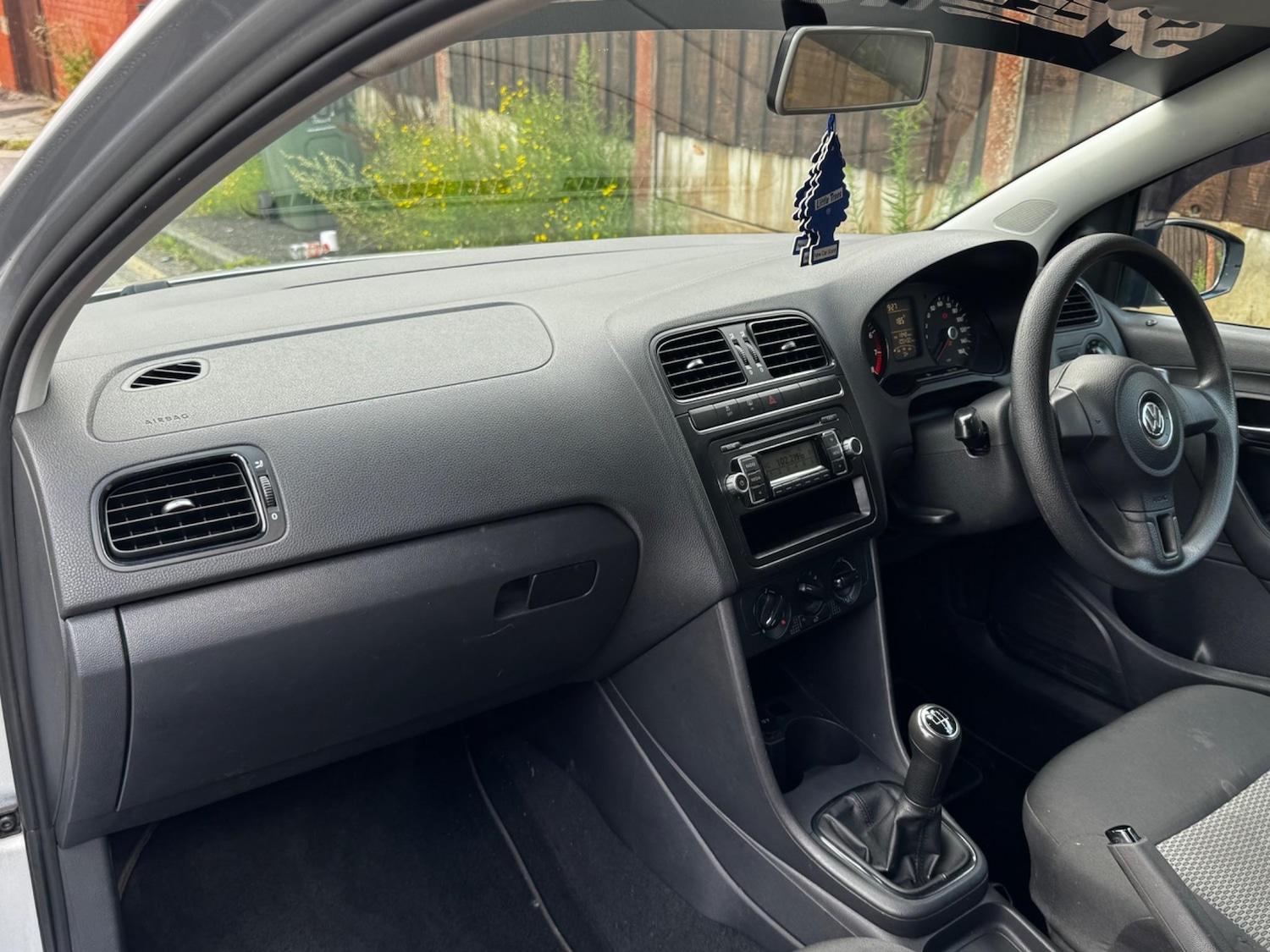 Vehicle 30