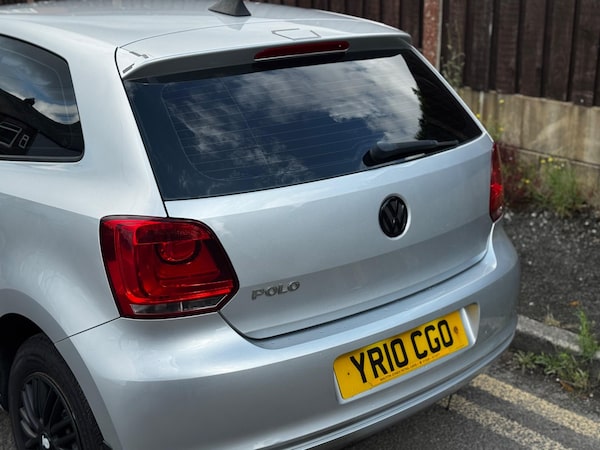 Used Volkswagen Polo 2010 for sale - 75318565: Photo 34