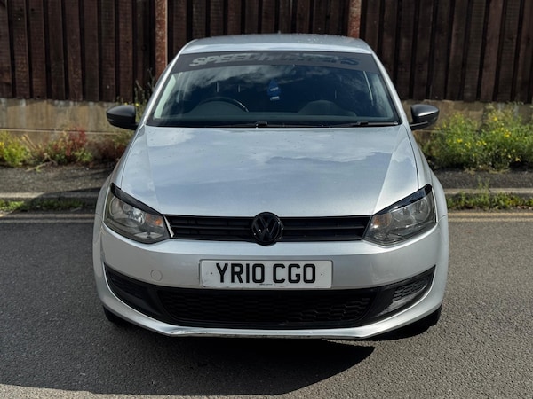 Used Volkswagen Polo 2010 for sale - 75318565: Photo 3