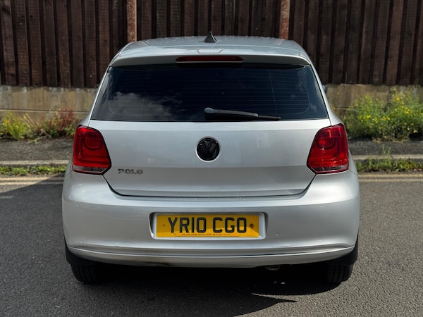 Used Volkswagen Polo 2010 for sale - 75318565: Photo 4