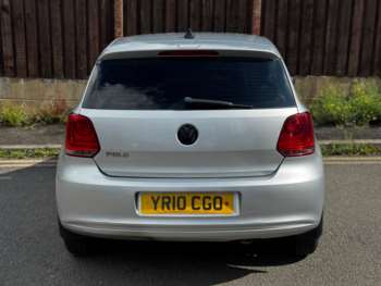 Used Volkswagen Polo 2010 for sale - 75318565: Photo