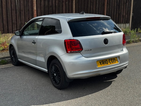 Used Volkswagen Polo 2010 for sale - 75318565: Photo 5