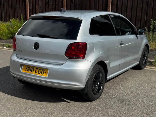 Used Volkswagen Polo 2010 for sale - 75318565: Photo 6