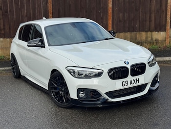 BMW 1 Series feature image