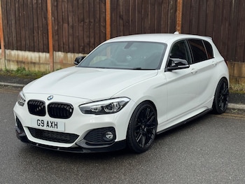 Used BMW 1 Series 2019 for sale - 78020163: Photo