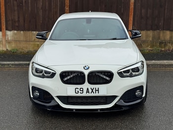 Used BMW 1 Series 2019 for sale - 78020163: Photo