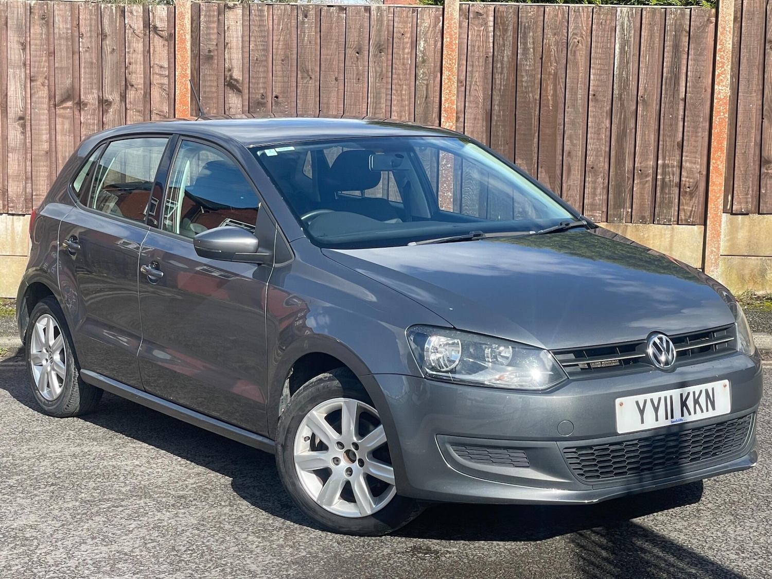 Used Volkswagen Polo 2011 for sale - 77892208: Photo 10
