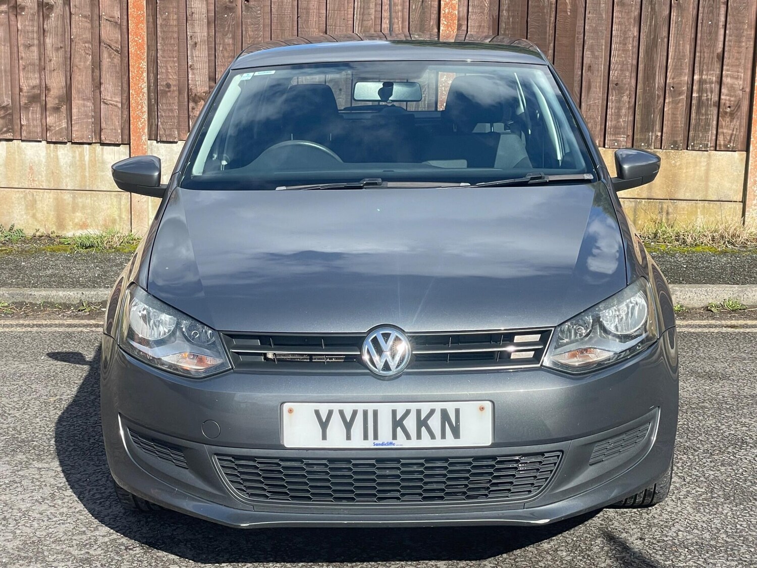 Used Volkswagen Polo 2011 for sale - 77892208: Photo 3