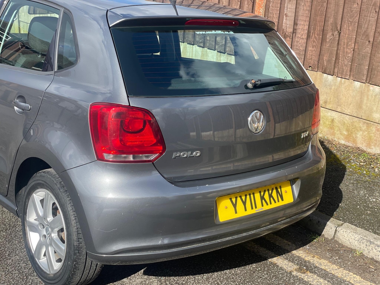 Used Volkswagen Polo 2011 for sale - 77892208: Photo 31