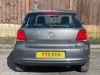 Used Volkswagen Polo 2011 for sale - 77892208: Photo