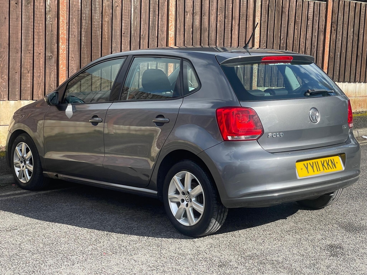 Used Volkswagen Polo 2011 for sale - 77892208: Photo 5