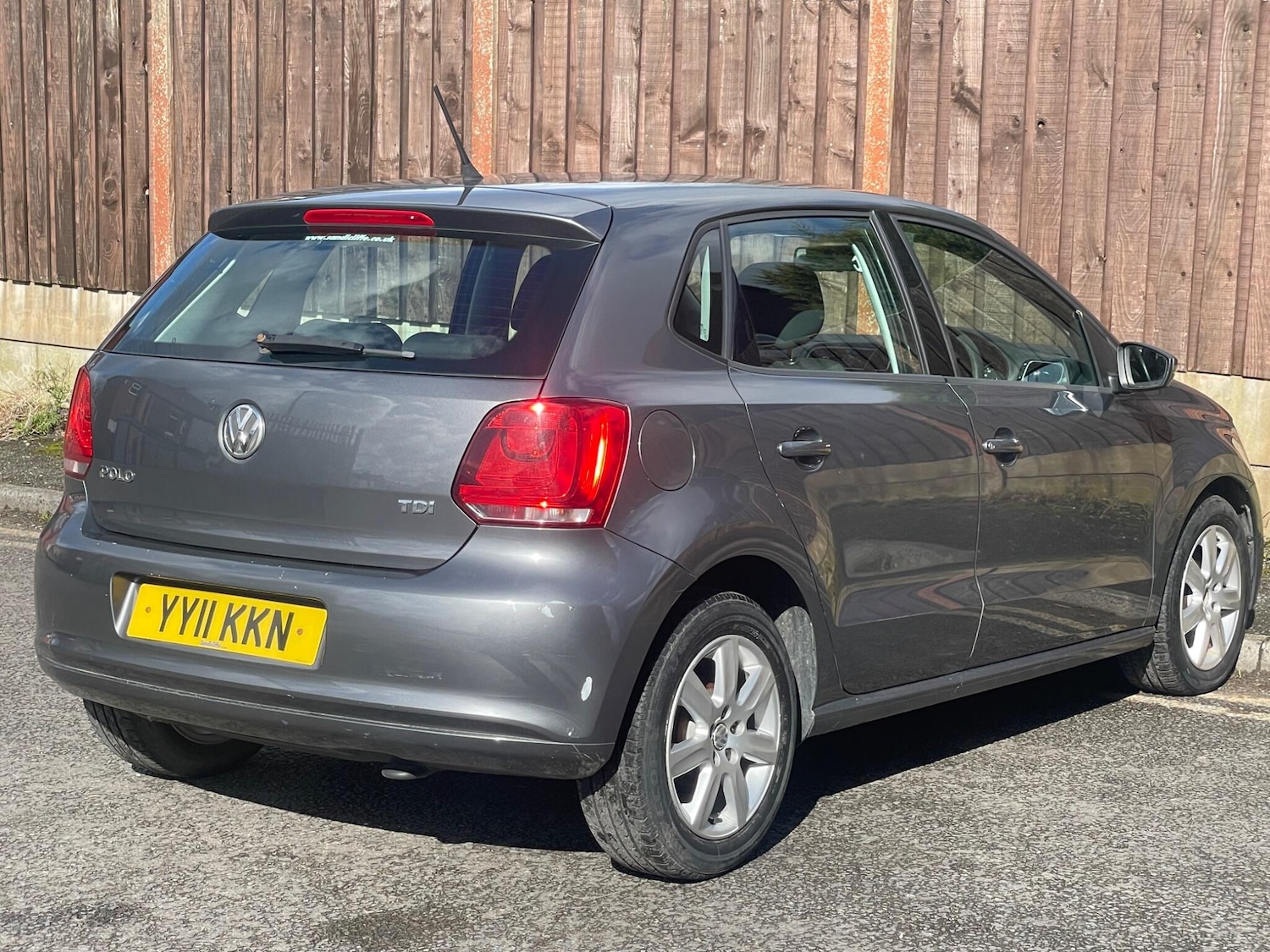 Used Volkswagen Polo 2011 for sale - 77892208: Photo 6