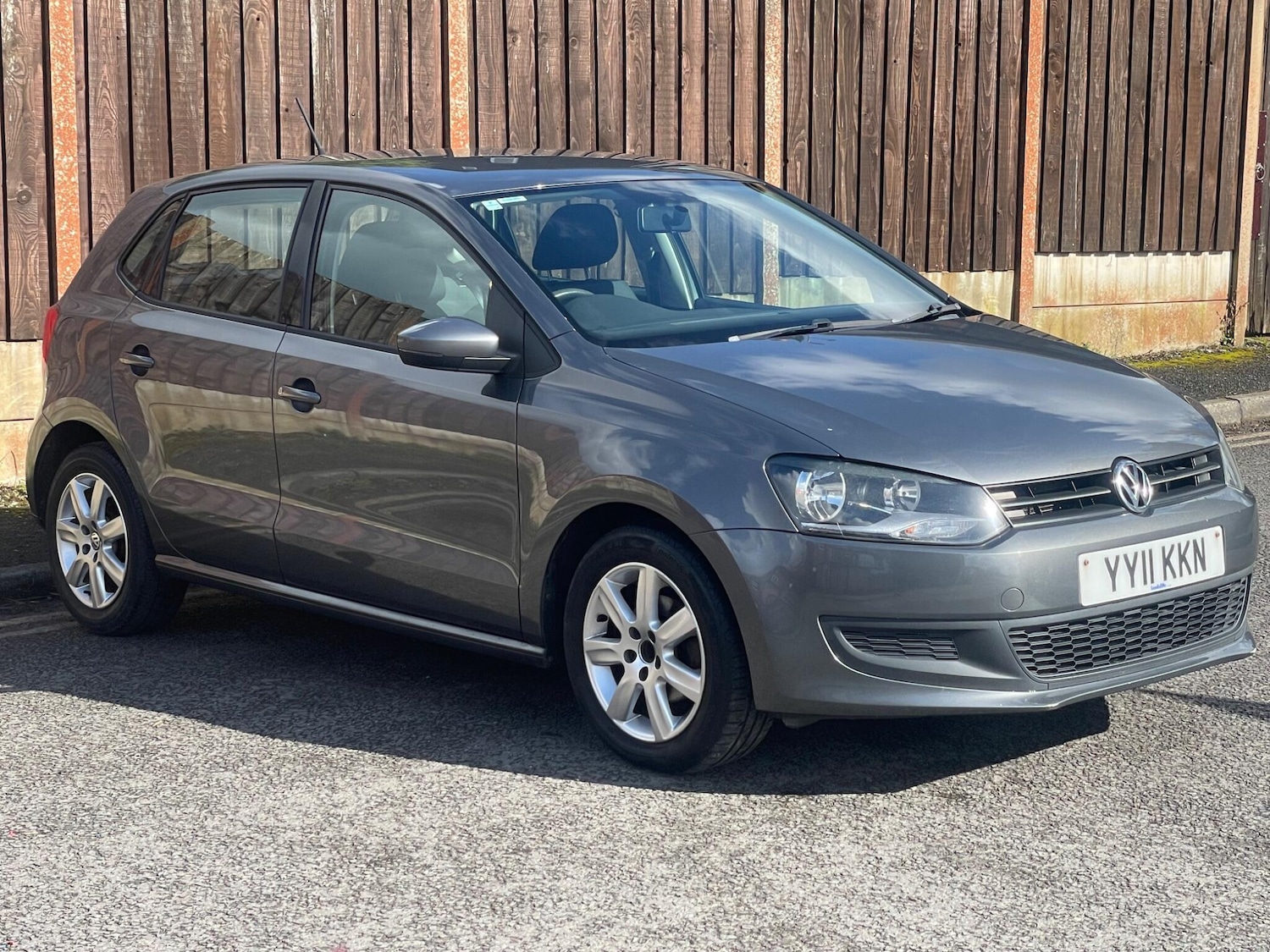 Used Volkswagen Polo 2011 for sale - 77892208: Photo 9