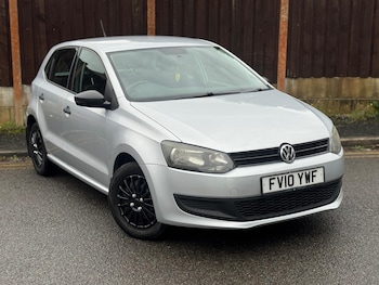 Used Volkswagen Polo 2010 for sale - 76549056: Photo