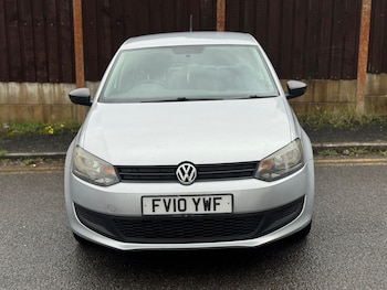 Used Volkswagen Polo 2010 for sale - 76549056: Photo