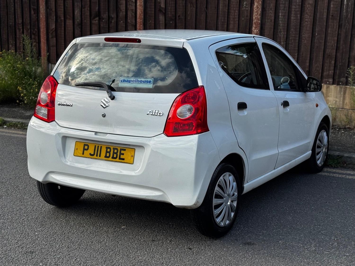 Vehicle 6