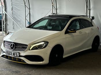 Used Mercedes-Benz A-Class 2016 for sale - 79634997: Photo