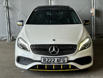 Used Mercedes-Benz A-Class 2016 for sale - 79634997: Photo