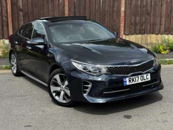 (17) - 1.7 CRDi GT-Line S DCT Euro 6 (s/s) 4dr