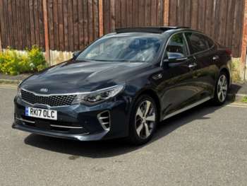 Used Kia Optima 2017 for sale - 75089706: Photo