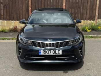 Used Kia Optima 2017 for sale - 75089706: Photo