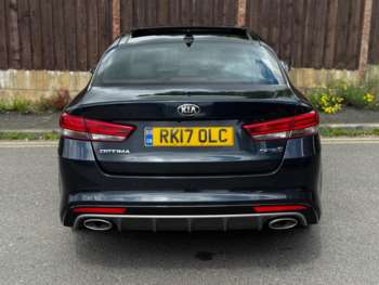 Used Kia Optima 2017 for sale - 75089706: Photo